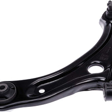 Dorman 521-201 Front Driver Side Lower Suspension Control Arm and Ball Joint Assembly for Select Honda Models