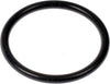 Dorman 097-148CD Rubber Oil Drain Plug Gasket for Select Buick/Cadillac/Chevrolet Models (Pack of 3)
