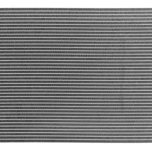 3362 Aluminum A/C Condenser Replacement for Ford Mustang 4.0L 4.6L 05-09