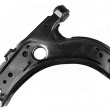 ADIGARAUTO K620717 K620718 2PCS FRONT LOWER Control Arm and Ball Joint Assembly Compatible With Volkswagen Beetle 1998-2010 Volkswagen Golf Jetta 1999-2004