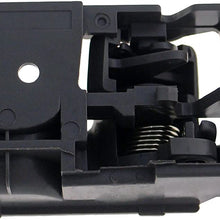 Dorman 83938 Interior Door Handle for Select Toyota Models, Gray