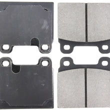 StopTech 309.00450 Street Performance Front Brake Pad