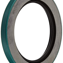 SKF 31269 LDS & Small Bore Seal, R Lip Code, CRWH1 Style, Inch, 3.125" Shaft Diameter, 4.501" Bore Diameter, 0.438" Width