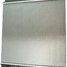 Radiator Assembly Plastic Tanks Aluminum Core Direct Fit for Land Rover LR3