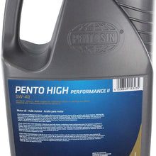 Pentosin 8042206 Pento High Performance II 5W-40 Synthetic Motor Oil - 5 Liter