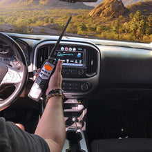Uniden PRO401HH Professional Series 40 Channel Handheld CB Radio, 4 Watts Power with Hi/Low Power Switch, Auto noise cancellation, Belt Clip And Strap Included, 2.75in. x 4.33in. x 8.66in.