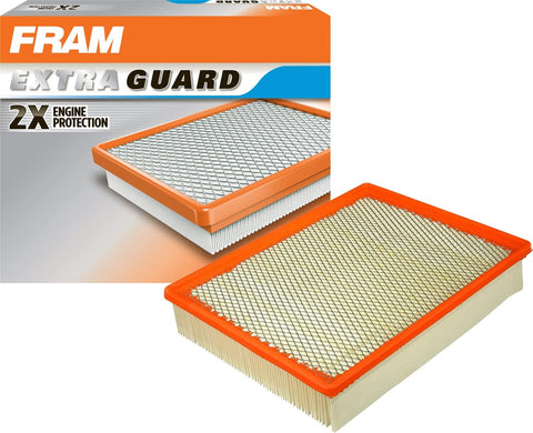 FRAM CA8756 Extra Guard Flexible Rectangular Panel Air Filter