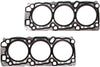 Evergreen HSTBK5018 Head Gasket Set Timing Belt Kit Compatible with/Replacement for 97-04 Mitsubishi V6 3.5 SOHC 24V 6G74