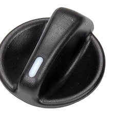 Dorman 76881 Temperature Control Knob Assortment