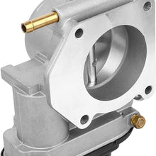 Electric Throttle Body- S20025 ROADFAR Fit for 2005-2007 for Ford Five Hundred 3.0L, 2005-2007 for Ford Freestyle 3.0L, 2005-2007 for Mercury Montego 3.0L w/Pipes