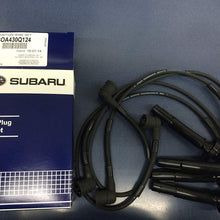 Forester Legacy Outback Impreza OEM Subaru Spark Plug Wire Set SOA430Q124 2005-2011