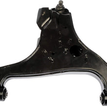 Dorman 521-181 Front Left Lower Suspension Control Arm and Ball Joint Assembly for Select Infiniti / Nissan Models