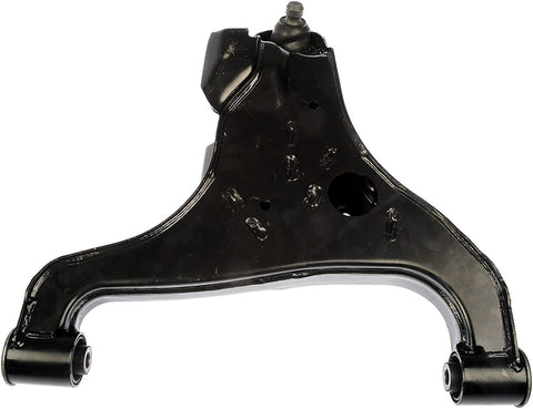 Dorman 521-181 Front Left Lower Suspension Control Arm and Ball Joint Assembly for Select Infiniti / Nissan Models