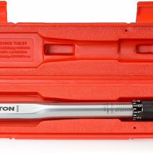 TEKTON 3/8 Inch Drive Click Torque Wrench (10-80 ft.-lb.) | 24330