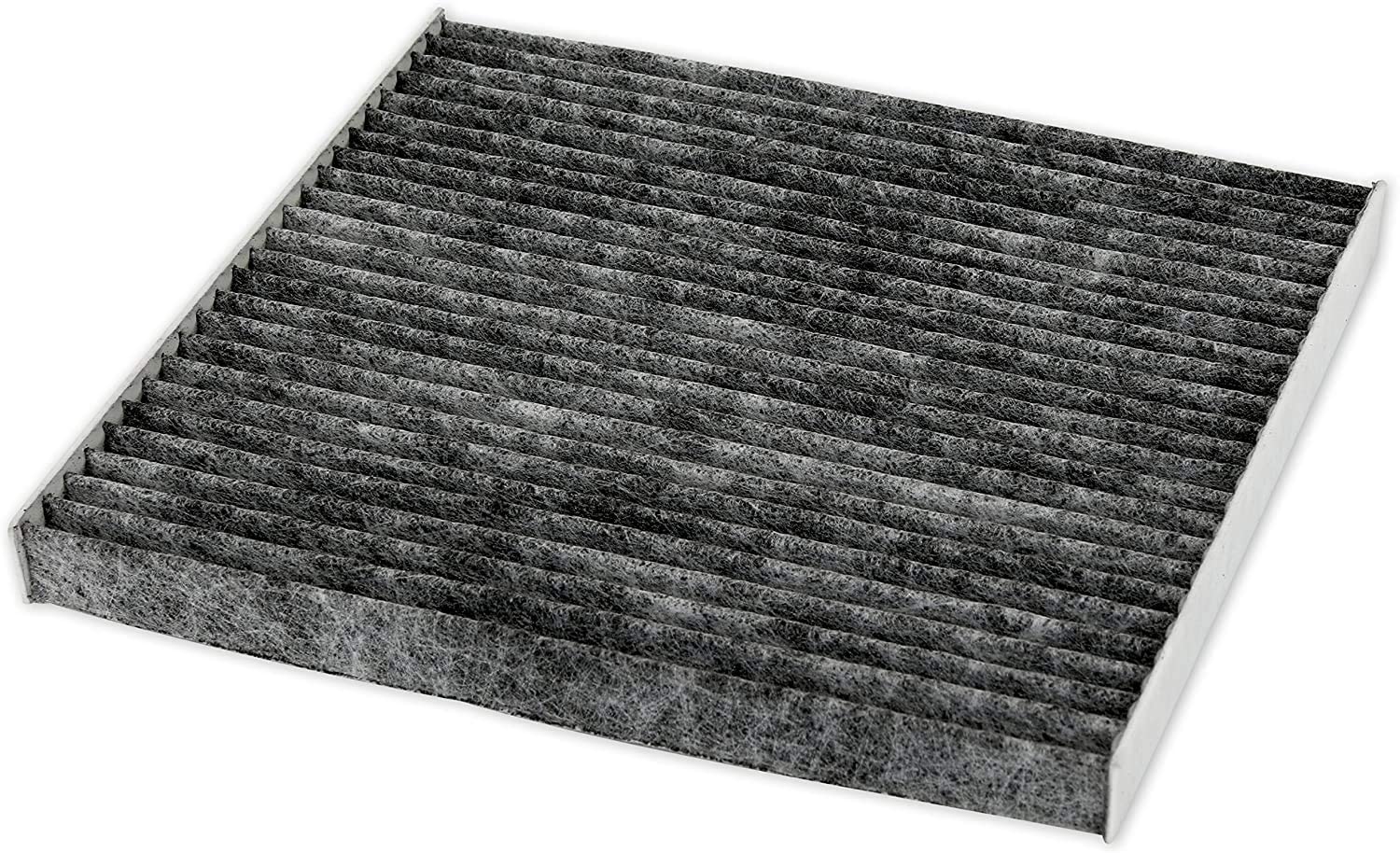 Yeahmol Cabin Air Filter includes Activated Carbon fit for (CF10133) Toyota