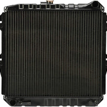 Spectra Premium CU1430 Complete Radiator for Toyota Pickup