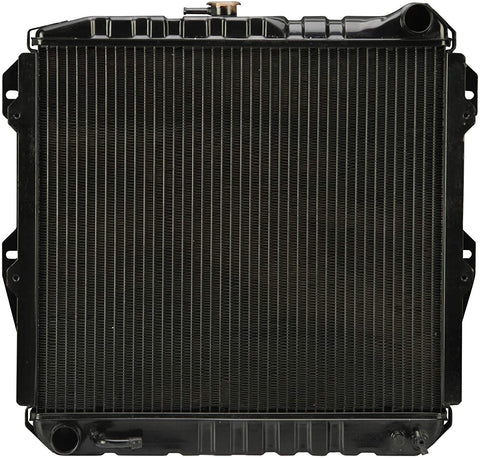 Spectra Premium CU1430 Complete Radiator for Toyota Pickup