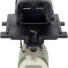 Dorman 921-300 Engine Cooling Fan Motor Relay for Select Chrysler/Dodge Models