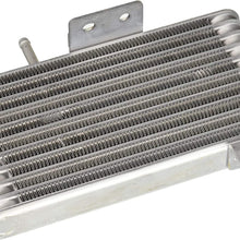 TYC 19014 Compatible with MITSUBISHI Replacement External Transmission Oil Cooler
