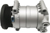 RYC Remanufactured AC Compressor and A/C Clutch EG931