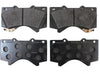 Toyota Genuine Parts 04465-60280 Front Brake Pad Set