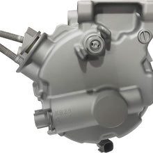 RYC Remanufactured AC Compressor and A/C Clutch AIG357