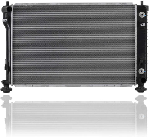 Radiator - Koyorad For/Fit 2879 06-08 Chevrolet Equinox Pontiac Torrent 3.4L Plastic Tank, Aluminum Core