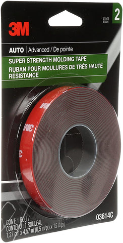 3M 03614 Scotch-Mount 1/2