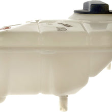 Dorman 603-703 Front Engine Coolant Reservoir for Select Audi / Volkswagen Models, Black