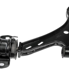 Dorman 520-389 Front Left Lower Suspension Control Arm and Ball Joint Assembly for Select Ford Mustang Models