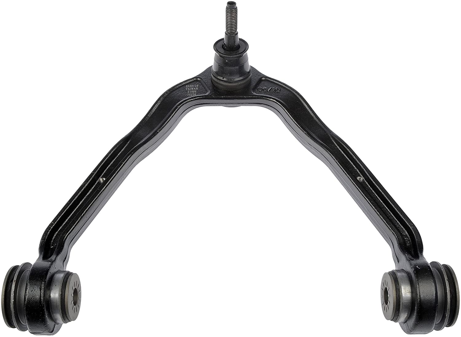 Dorman 520-116 Suspension Control Arm and Ball Joint Assembly for Select Cadillac / Chevrolet / GMC Models