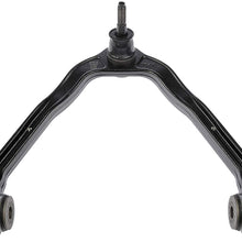 Dorman 520-116 Front Upper Suspension Control Arm and Ball Joint Assembly for Select Cadillac / Chevrolet / GMC Models