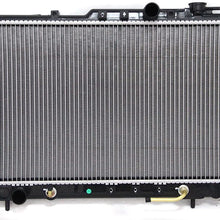 OSC Cooling Products 2438 New Radiator