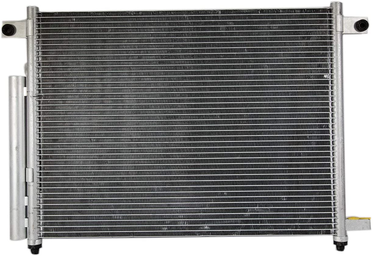 Valeo 814344 A/C Condenser for Select Chevrolet Models