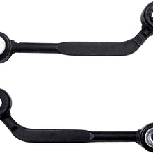 ECCPP Rear Sway Bar End Links Rear Sway Bar End Links K80456 K80455 2Pcs