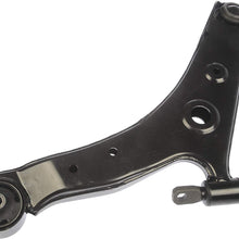 Dorman 521-058 Front Right Lower Suspension Control Arm and Ball Joint Assembly for Select Hyundai Santa Fe Models