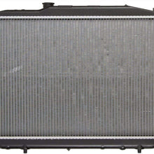 Klimoto Radiator | fits 2003-2007 Honda Accord