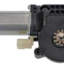 Dorman 742-408 Front Driver Side Power Window Motor for Select Mercury Models