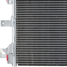 OSC Cooling Products 3762 New Condenser