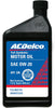 ACDelco 10-9074 0W-20 Synthetic Motor Oil - 1 qt