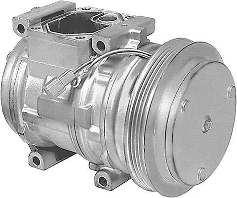 ACDelco Gold 15-20777 Air Conditioning Compressor, Remanufactured