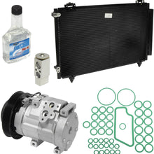 Universal Air Conditioner KT 3993A A/C Compressor/Component Kit