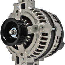 ACDelco 334-2946A Professional Alternator, Remanufactured