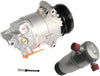 ACDelco K-1002 A/C Kits Air Conditioning Compressor and Component Kit
