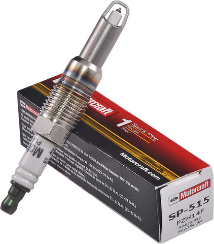 Set of 8 OEM Motorcraft Platinum SP546 (SP515) HT15 Spark Plugs For Ford 5.4L