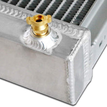 CoolingCare For 1973-1989 Chevy& GMC C/K Truck - 62mm Core 4 Row Aluminum Radiator