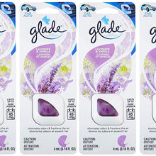 Glade Vent Oil Lavndr/Van Size Ea Glade Vent Oil Lavender/Vanilla