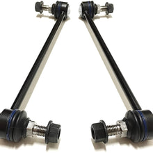 PartsW 2 Pieces Sway Bar/Stabilizer Links/Sway Eliminator/Suspension Kit for Chevrolet Pontiac & Saturn