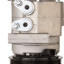 Spectra Premium 0610302 Air Conditioning A/C Compressor