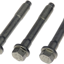 Dorman 926-173 Front Wheel Hub Bolt for Select Jeep Models, 3 Pack